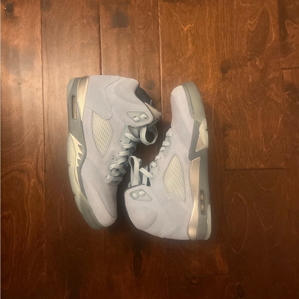 Jordan 5 bluebird